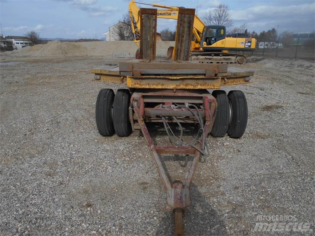 Gorica TN-27 01-L Overige aanhangers