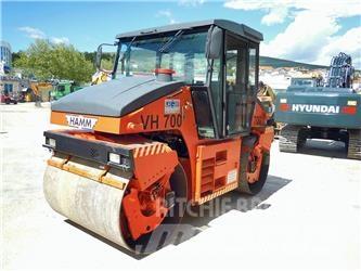 Hamm VH700 A Duowalsen