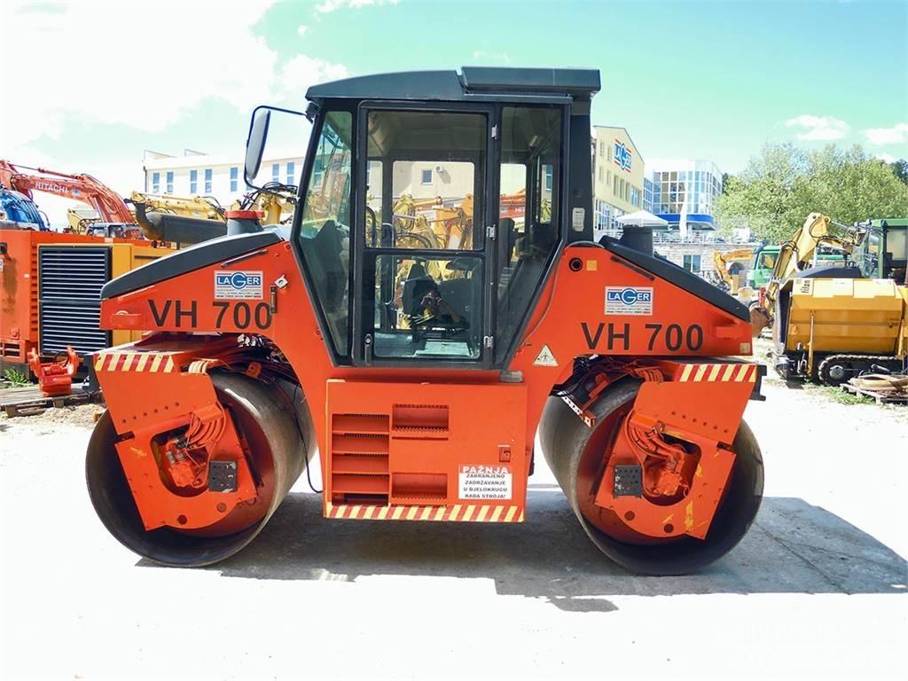 Hamm VH700 A Duowalsen