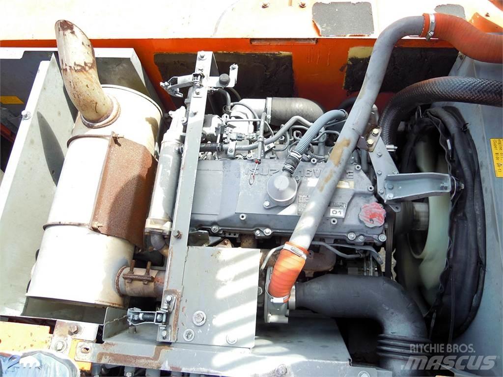 Hitachi ZX250LCN-3 Rupsgraafmachines