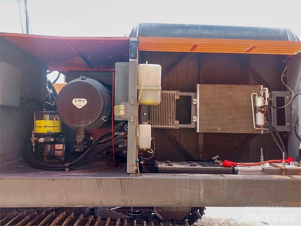 Hitachi ZX350LCN-3 Rupsgraafmachines