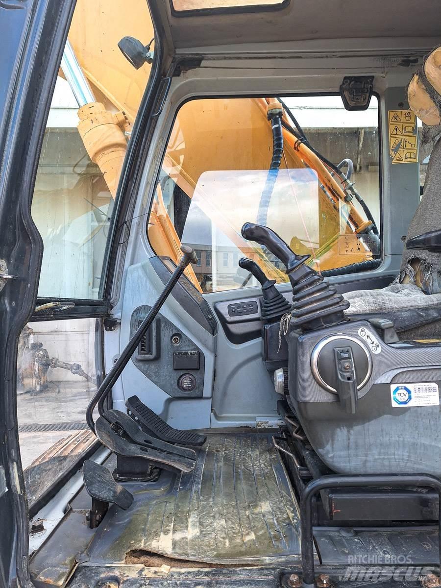 Hyundai 210LC-7A Rupsgraafmachines