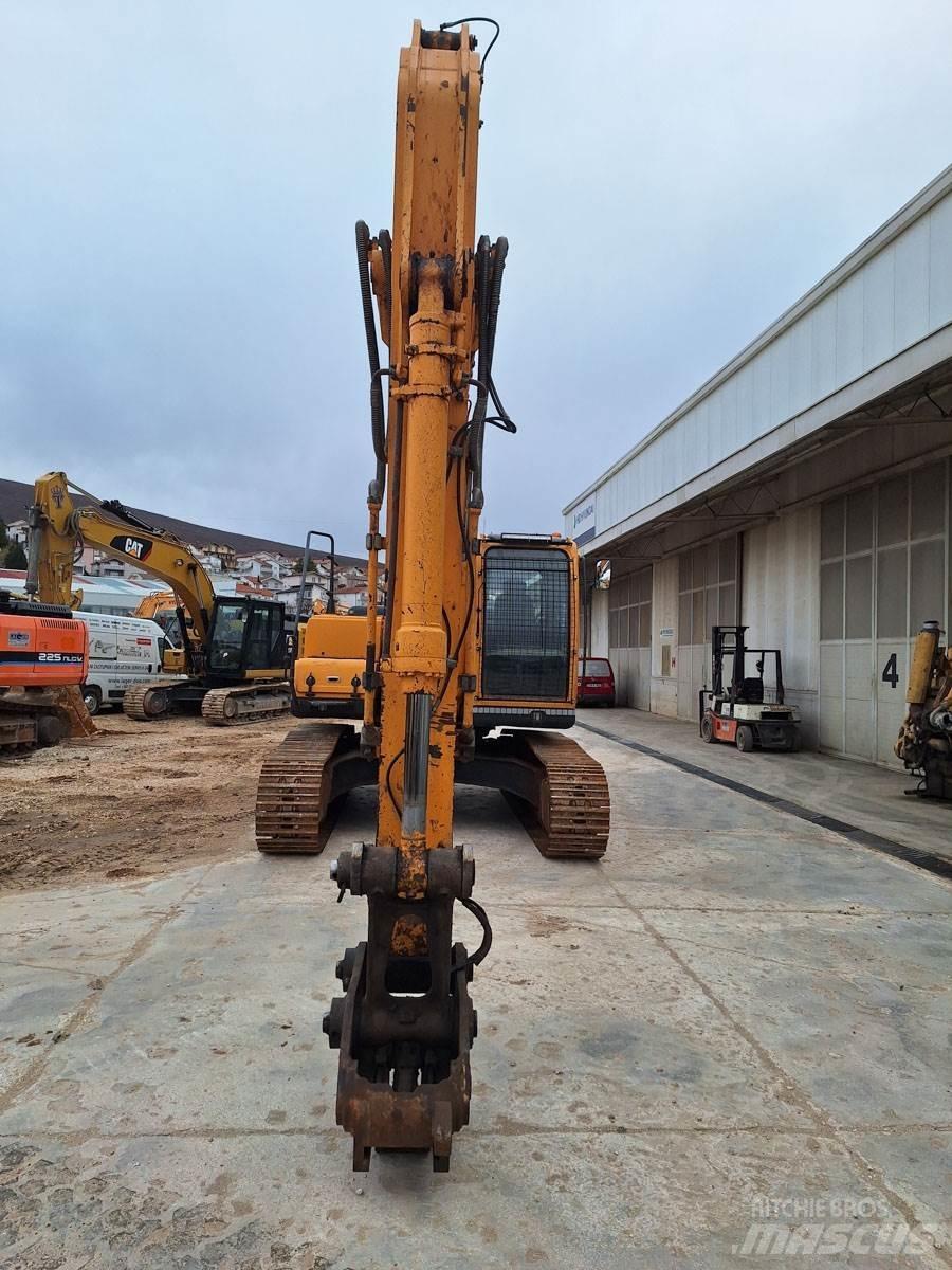 Hyundai 210LC-9 Rupsgraafmachines