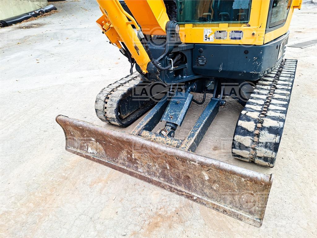 Hyundai 35Z-9 Minigraafmachines < 7t