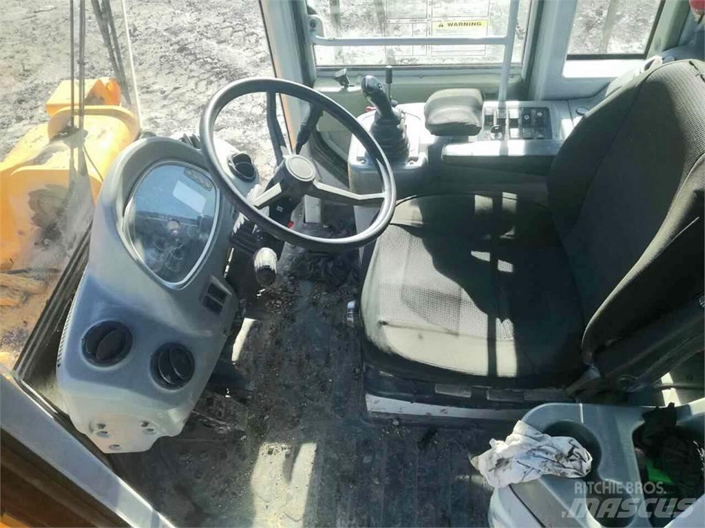 Hyundai HL770-7 Wielladers