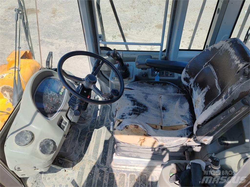 Hyundai HL770-7A Wielladers
