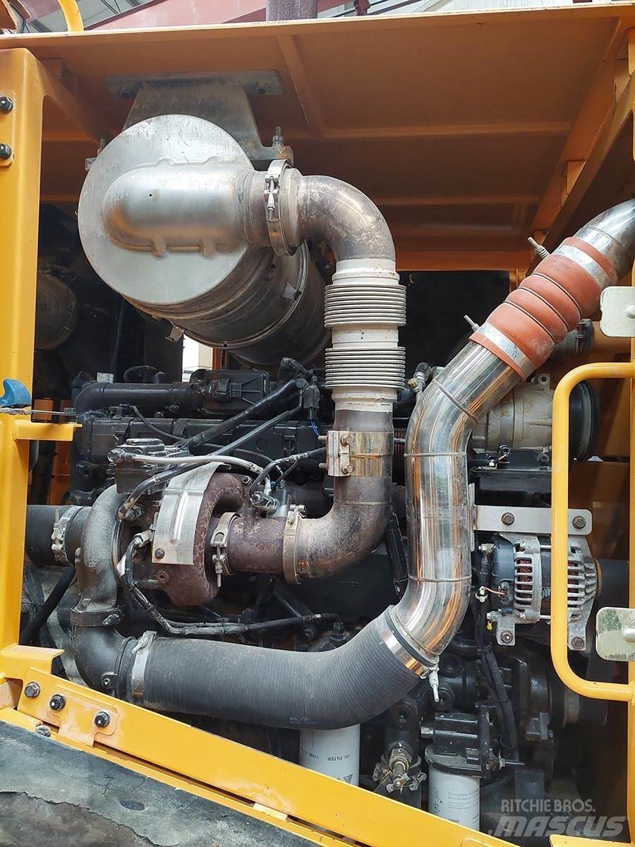 Hyundai HL780-9A Wielladers