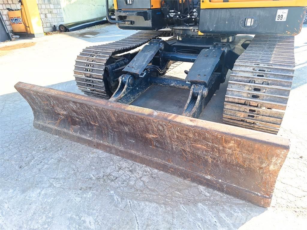 Hyundai HX130LCR Rupsgraafmachines
