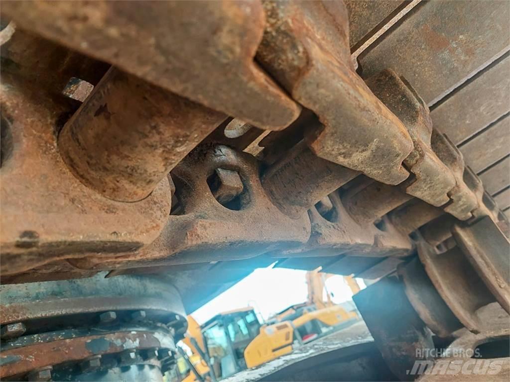 Hyundai HX330L Rupsgraafmachines