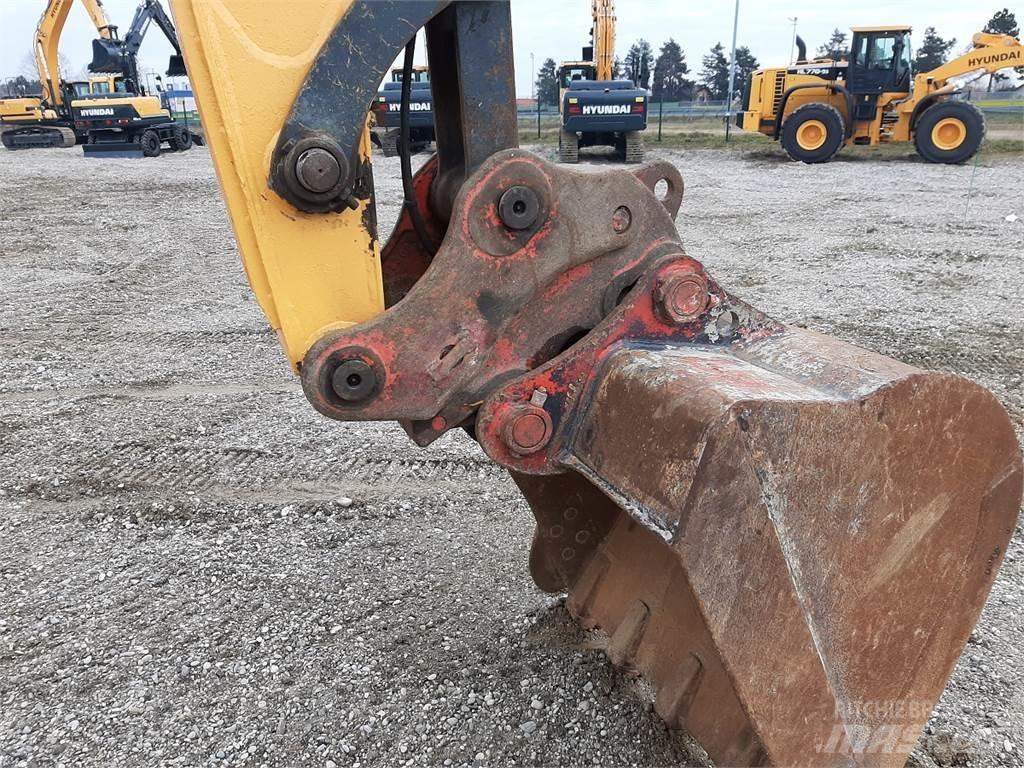 Hyundai R140LC-9 Rupsgraafmachines