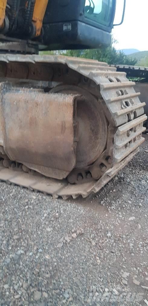 Hyundai R210NLC-7A Rupsgraafmachines