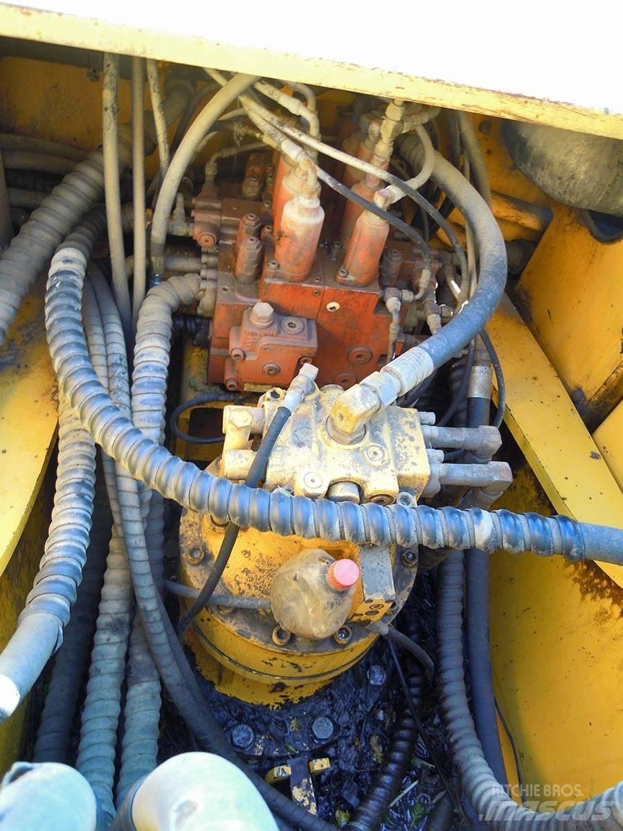 Hyundai R250NLC-7 Rupsgraafmachines