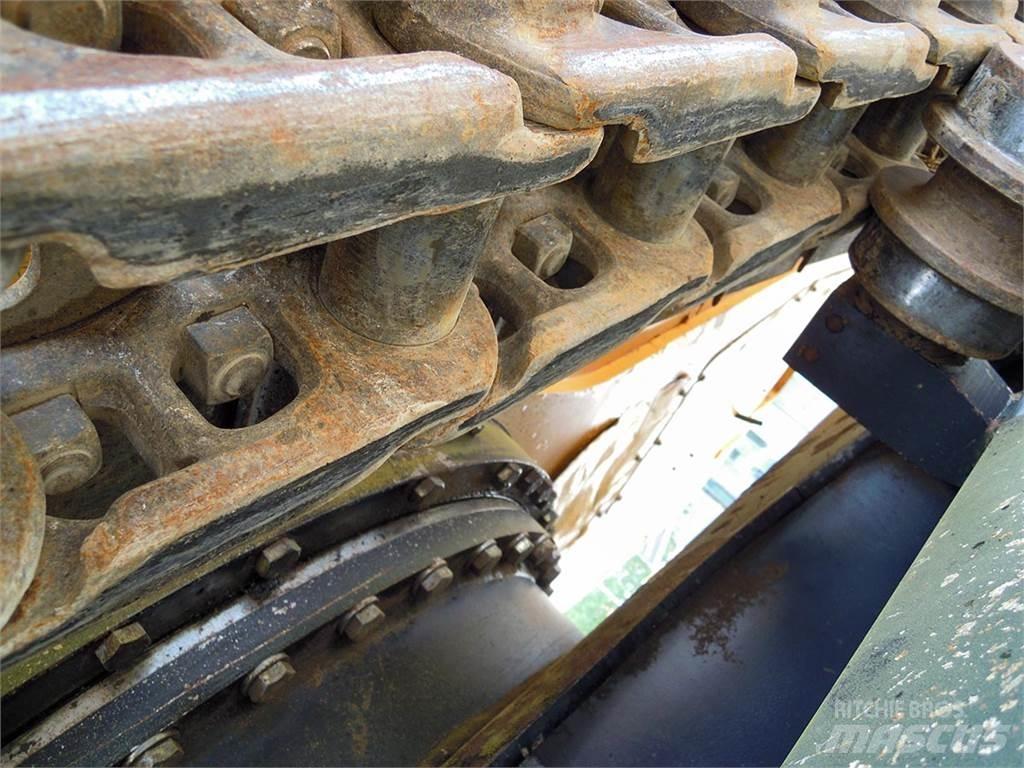 Hyundai R290NLC-7 Rupsgraafmachines
