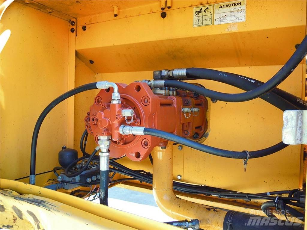 Hyundai R320NLC-7A Rupsgraafmachines