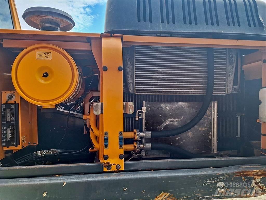 Hyundai R330LC-9 Rupsgraafmachines