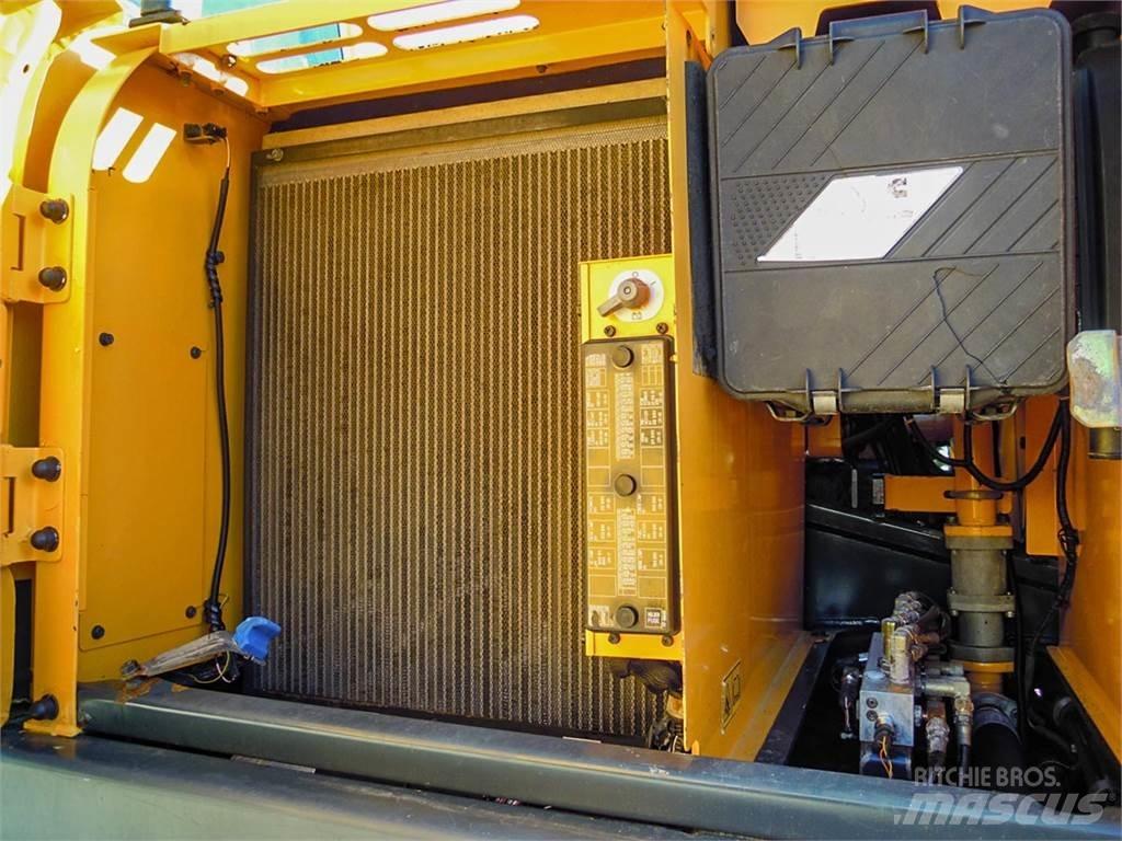 Hyundai R380LC-9A Rupsgraafmachines