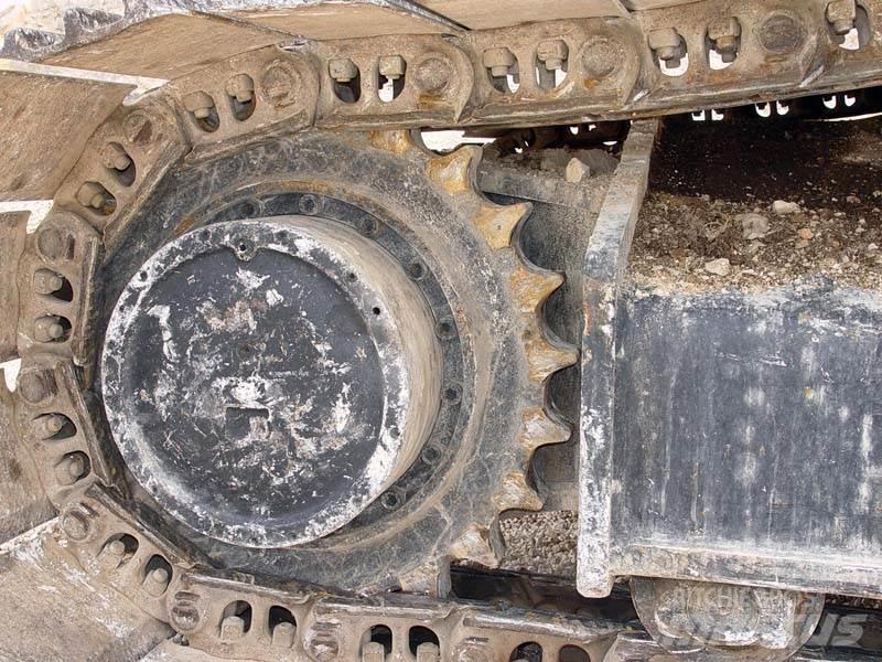 Hyundai R450LC-3 Overige componenten