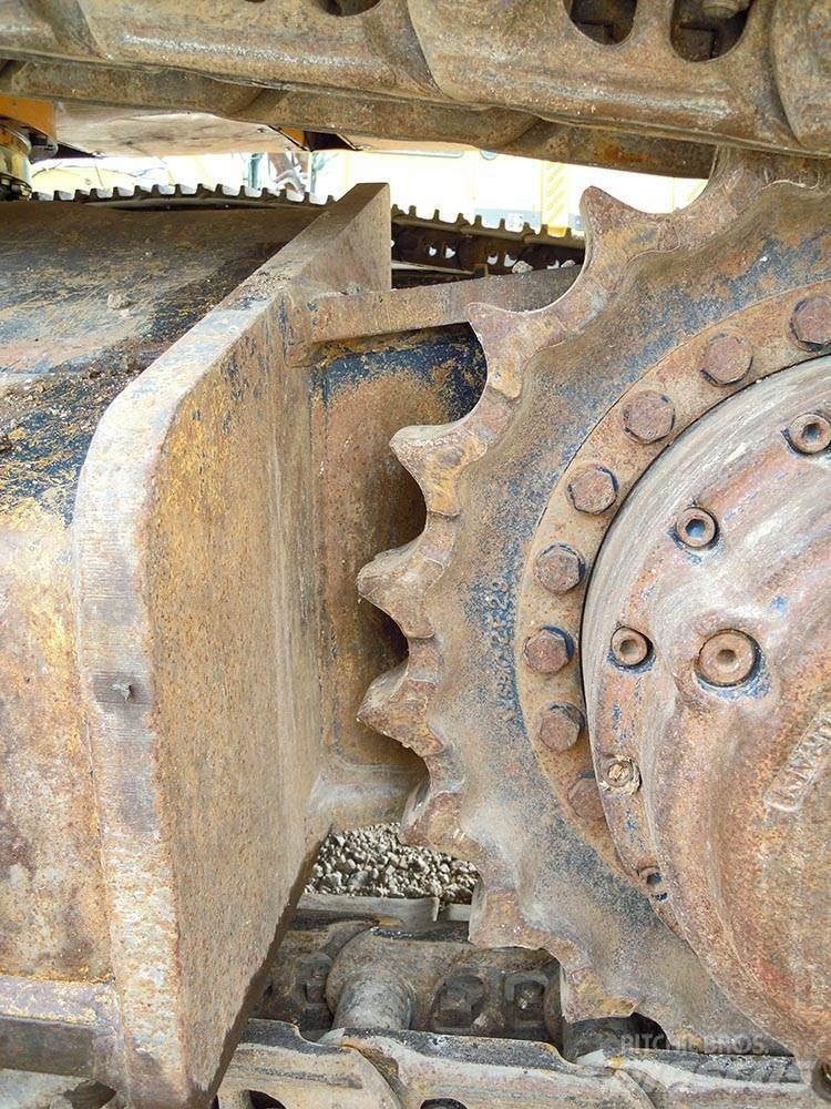 Hyundai R450LC-3 Rupsgraafmachines
