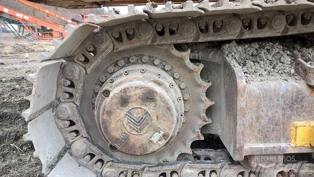 Hyundai R450LC-7 Rupsgraafmachines