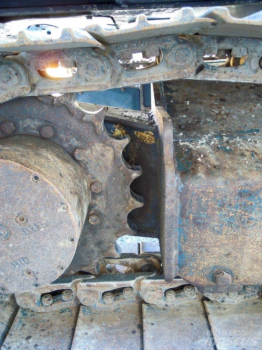 Hyundai R55-9 Minigraafmachines < 7t