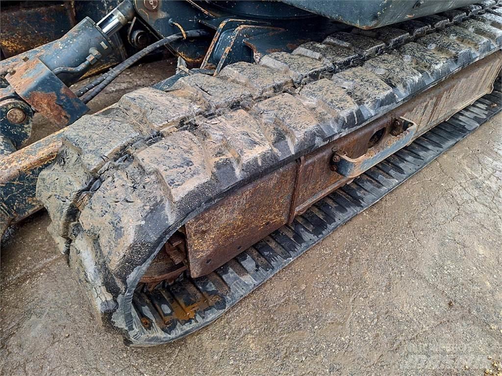 Hyundai R80CR-9A Minigraafmachines < 7t
