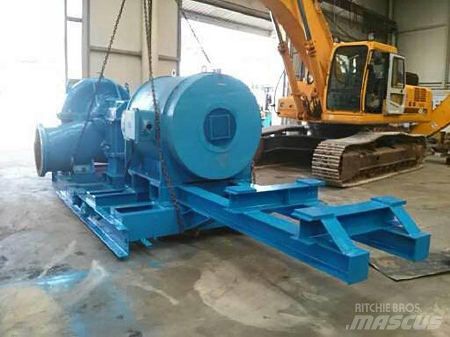 Ingersoll Rand 24 ALV Waterpompen