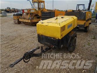 Ingersoll Rand P 130 WD Compressors