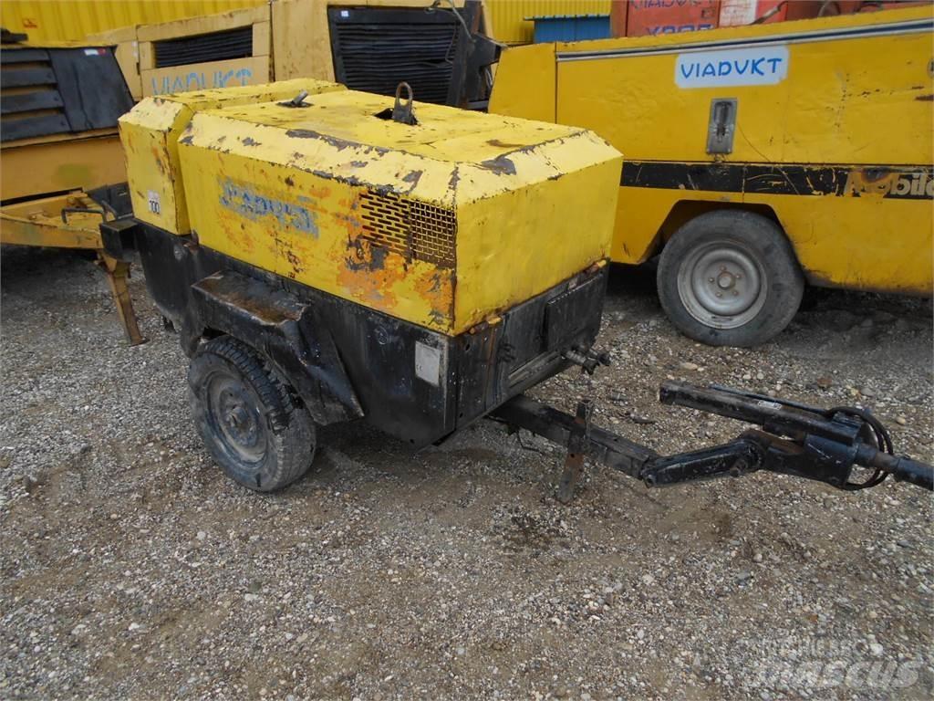 Ingersoll Rand P 130 WD Compressors
