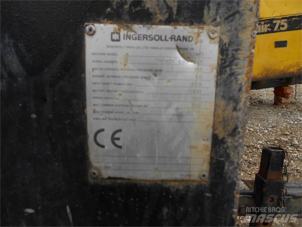 Ingersoll Rand P 130 WD Compressors