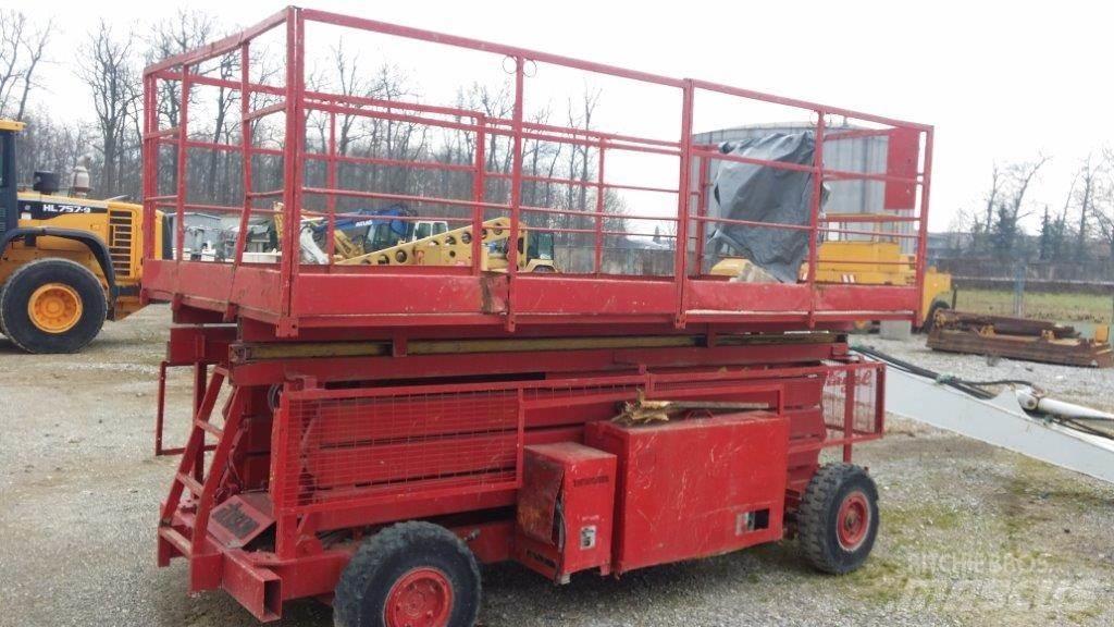 Iteco PE92 EX Knikarmhoogwerkers