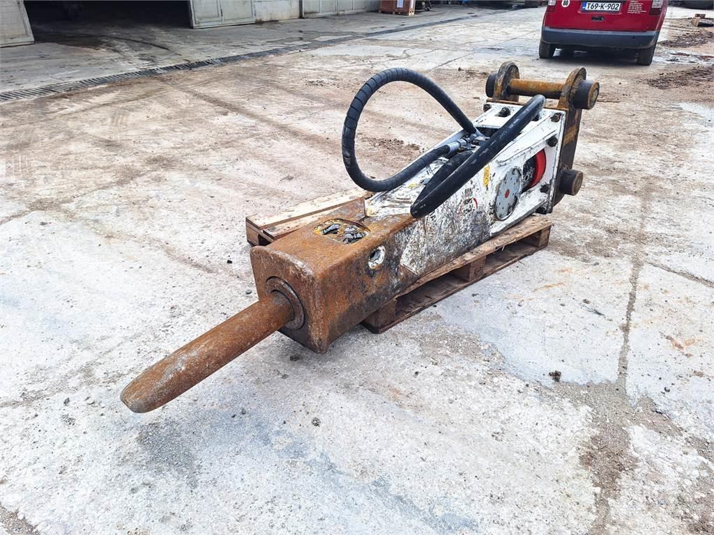  ITR UEH 1000 PS Hydraulische Heihamers