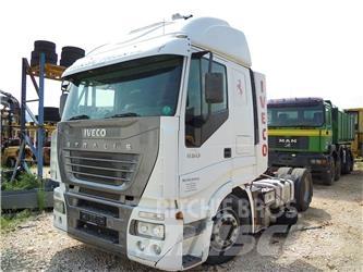 Iveco STRALIS 430 Trekkers