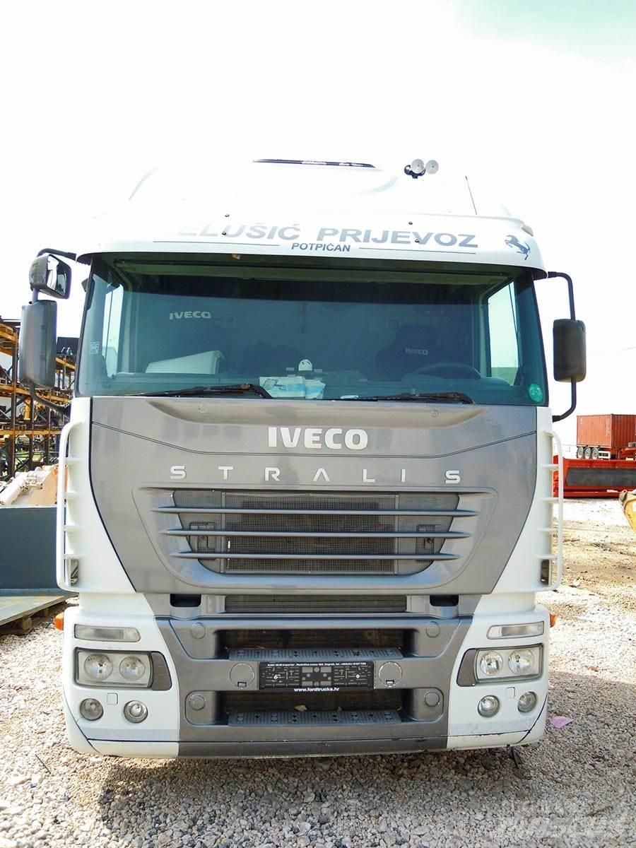Iveco STRALIS 430 Trekkers