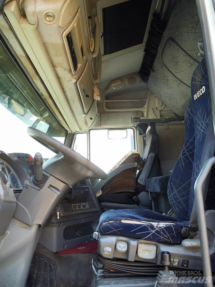 Iveco STRALIS 430 Trekkers