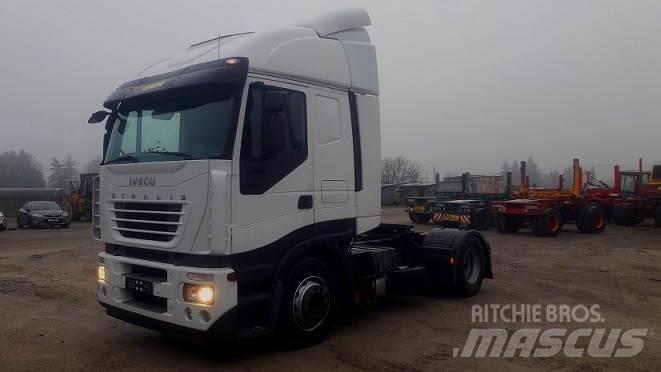 Iveco STRALIS 450 Trekkers