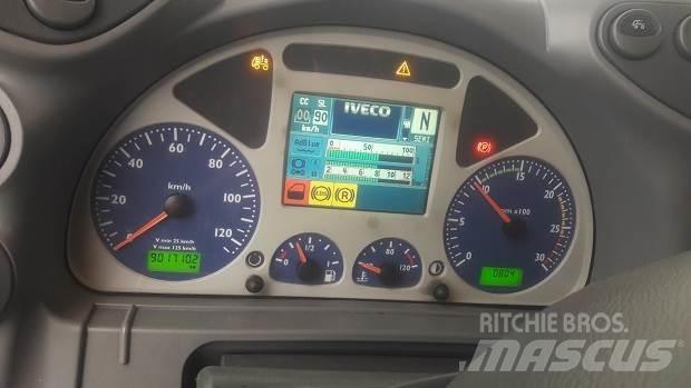 Iveco STRALIS 450 Trekkers