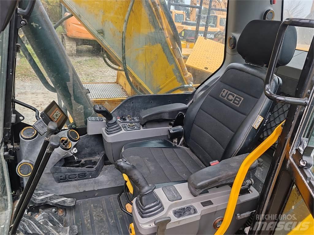 JCB 220 X SLC Rupsgraafmachines