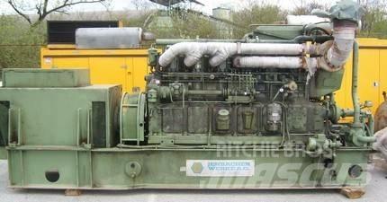 Jenbacher Werke 4T6S Overige generatoren
