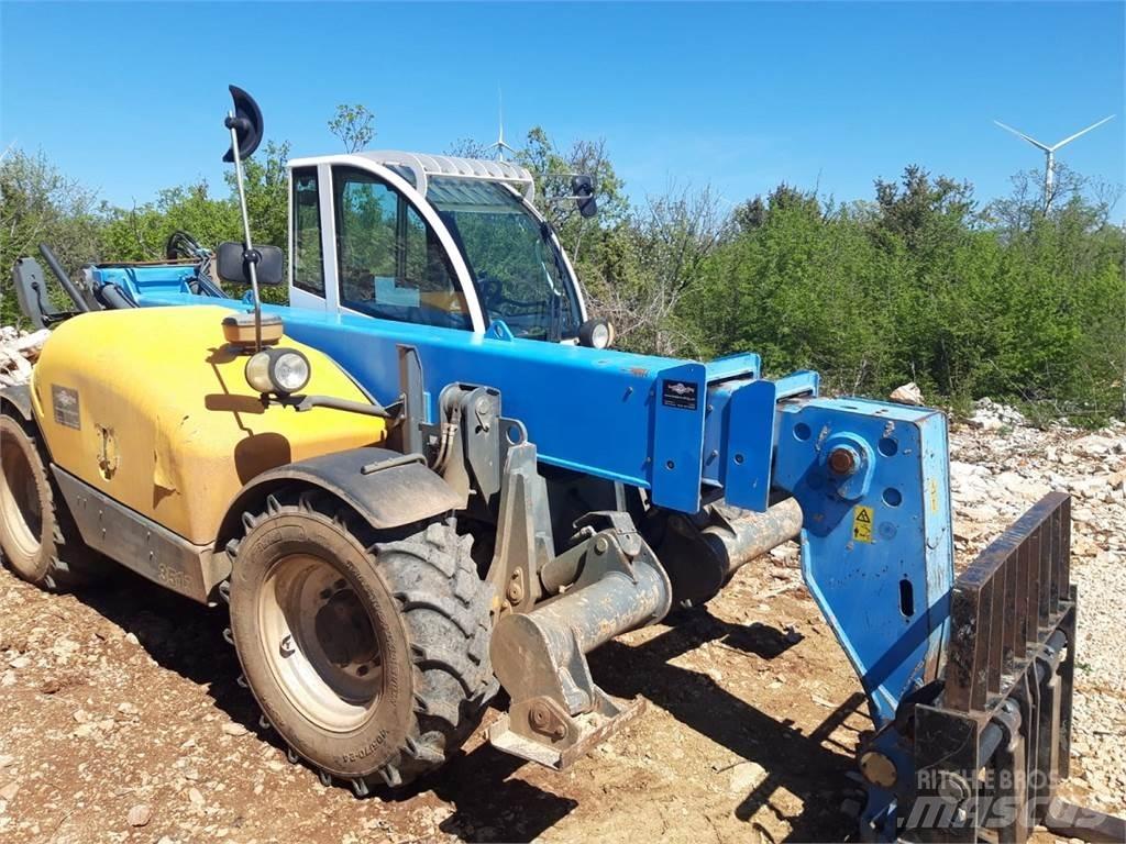 JLG 3513 PS Verreikers