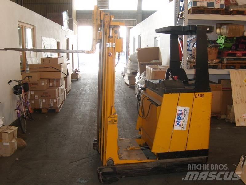 Jungheinrich ETV-A 10 Electro-pallettrucks