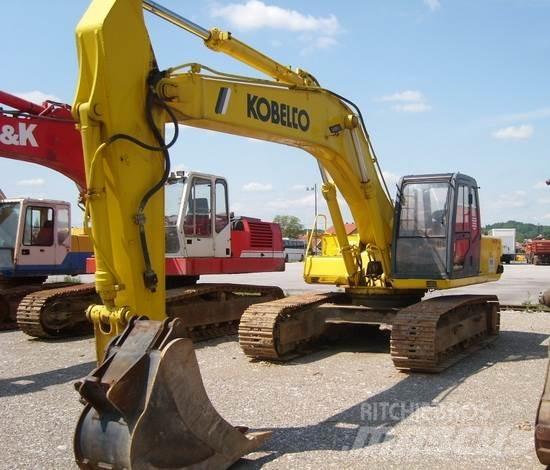 Kobelco SK 220 MARK III Rupsgraafmachines