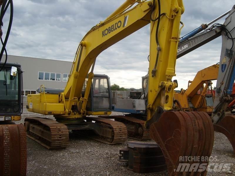 Kobelco SK 220 MARK III Rupsgraafmachines