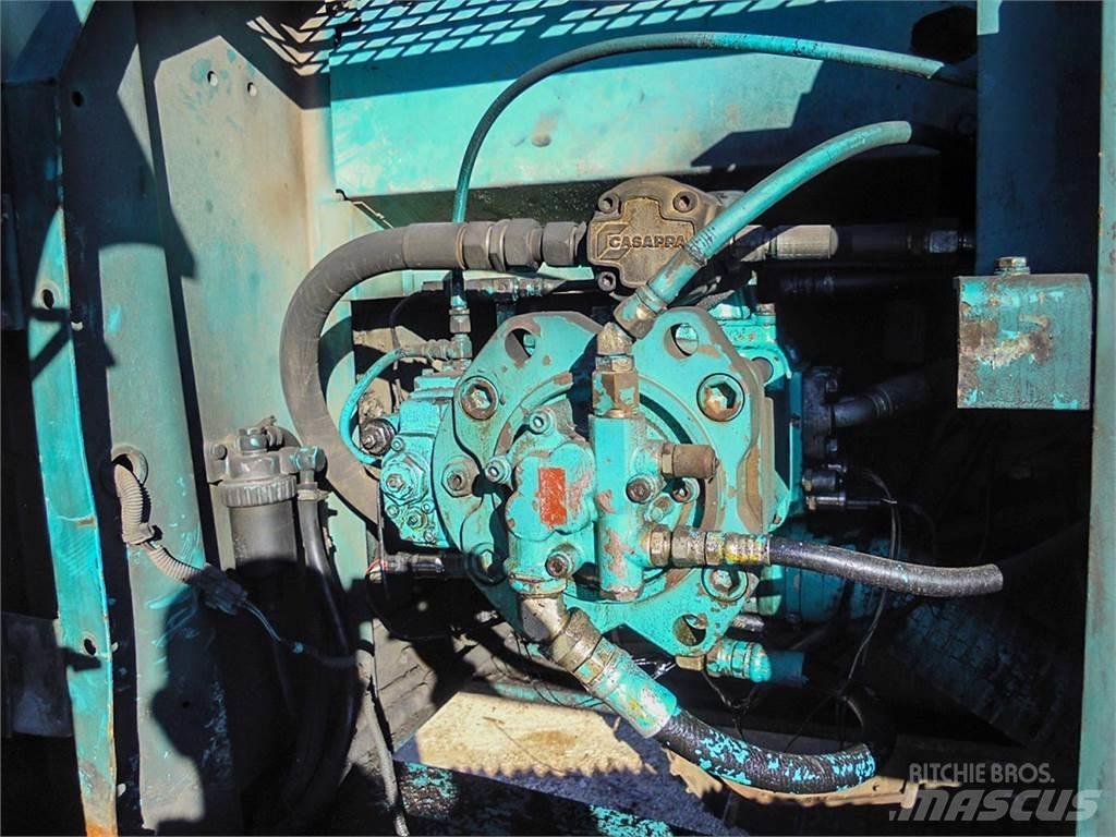 Kobelco SK250NLC-6 Rupsgraafmachines