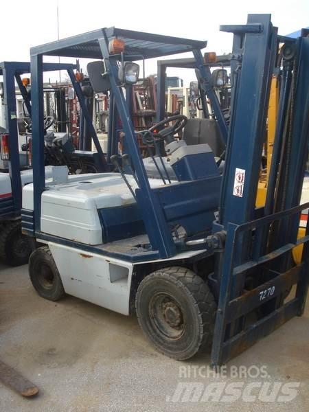 Komatsu FG15D-15 Heftrucks overige