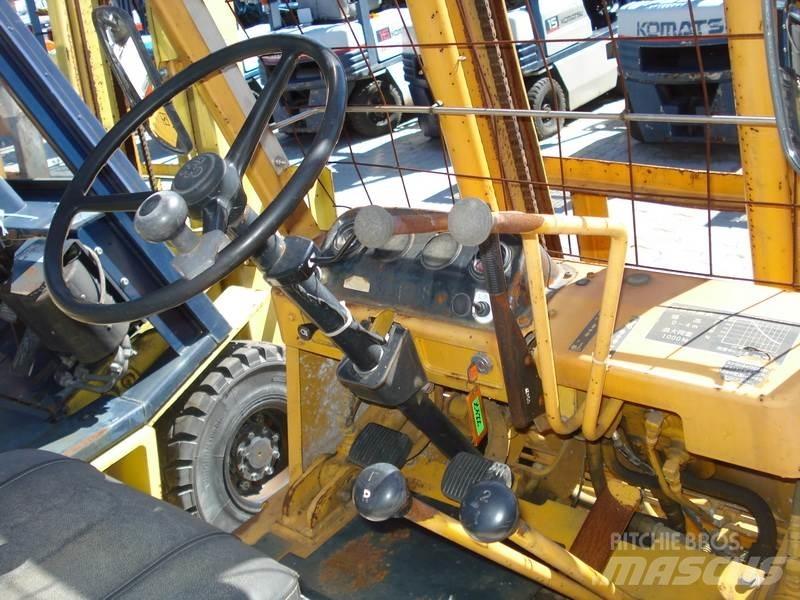 Komatsu FG15L-12 Heftrucks overige