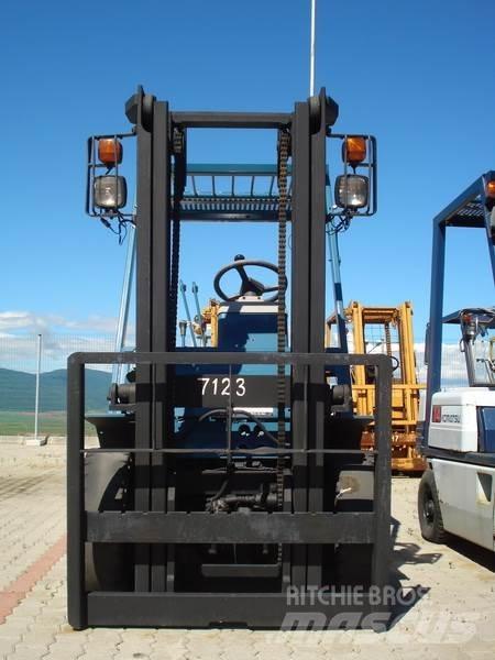 Komatsu FG20-11 Heftrucks overige