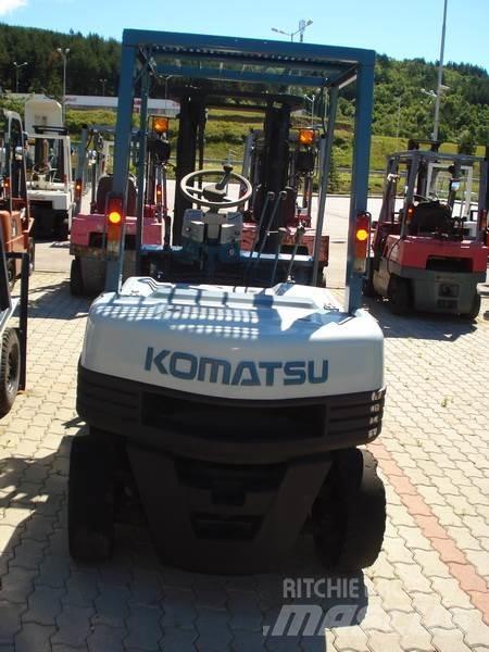 Komatsu FG20-11 Heftrucks overige
