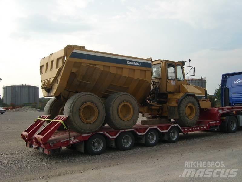 Komatsu HA270-3 Knik dumptrucks
