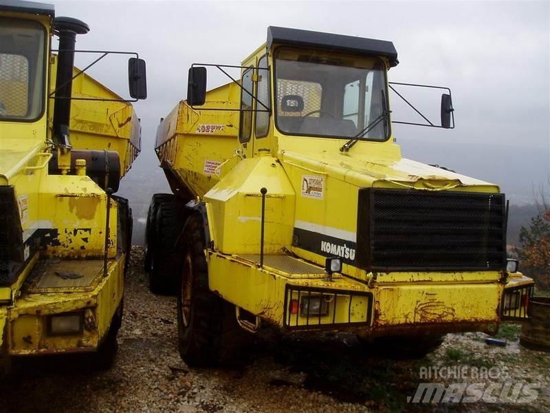 Komatsu HA270-3 Knik dumptrucks