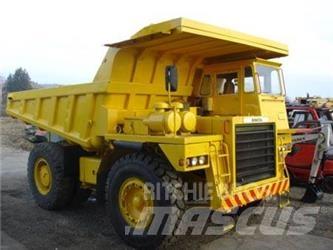 Komatsu HD325-5 Mini Dumpers
